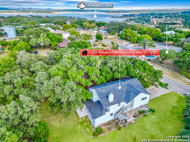 1239 Amanda, Canyon Lake