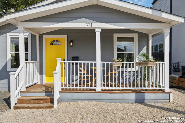 711 Eleanor Ave, San Antonio