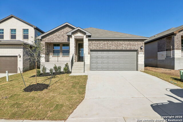 3020 Nash Drive, New Braunfels