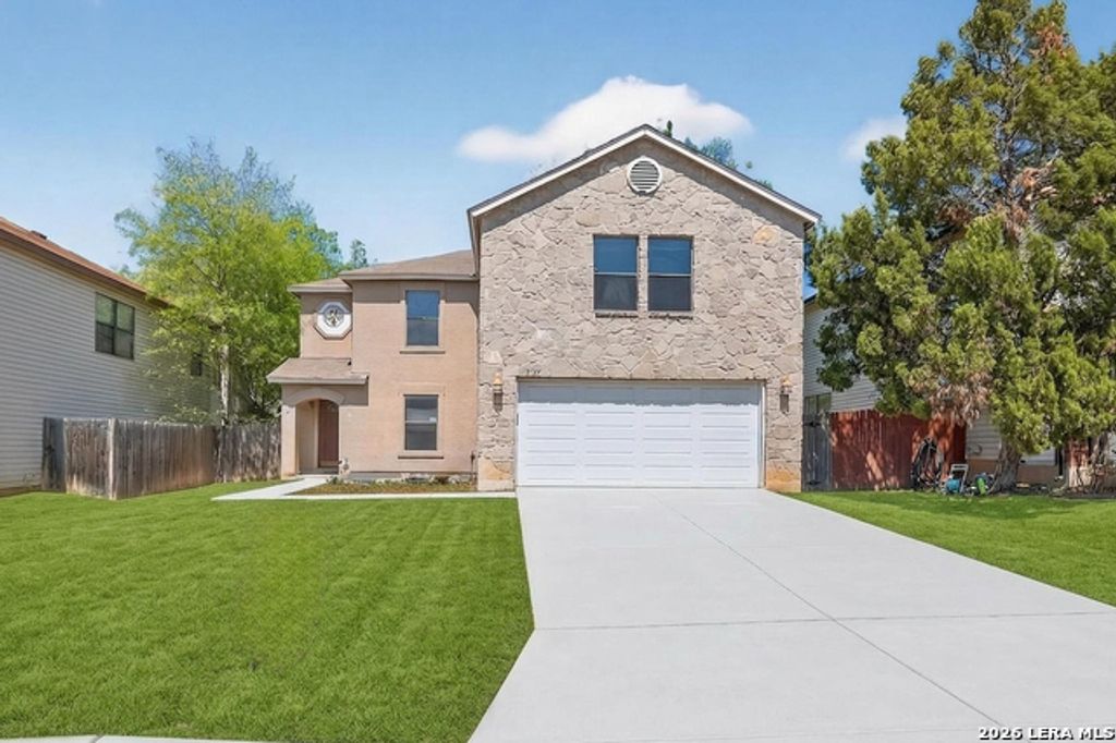9127 Victory Pass, San Antonio