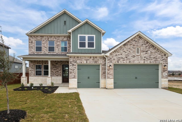 4547 Yoakum Valley, Schertz