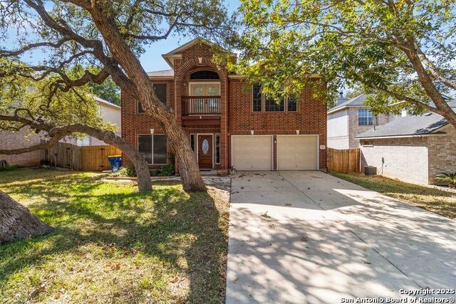 225 Corsica, Cibolo