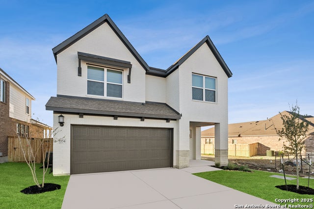 5954 Edna, New Braunfels