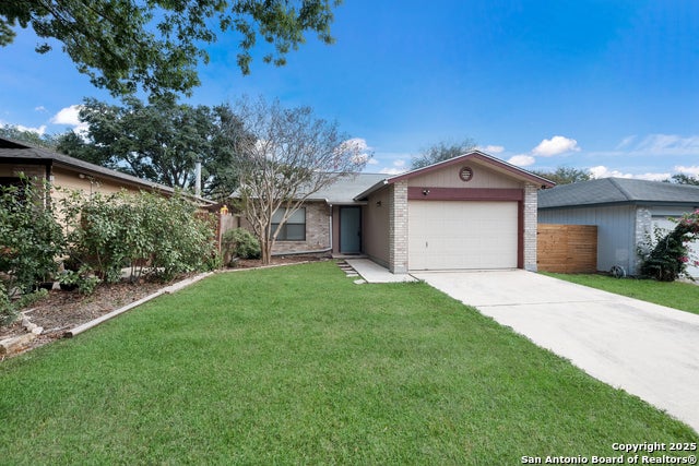 15414 Legend Springs, San Antonio