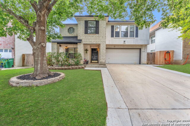 6314 Higbee Mill, San Antonio