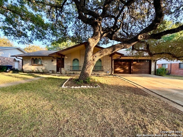 9114 George Kyle, San Antonio