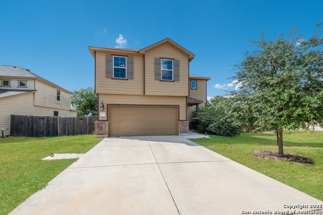533 Sand Trail, New Braunfels