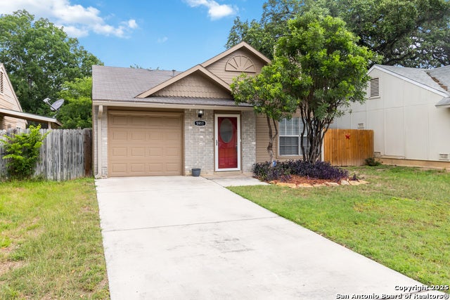5911 Misty Glen, San Antonio