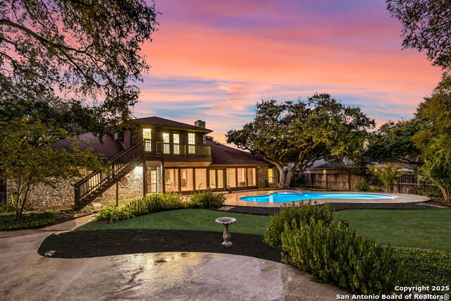 Located on , Residential for Sale by 9606 Meadow Rue in the Garden Ridge, located in the neighborhood of Garden Ridge Estates