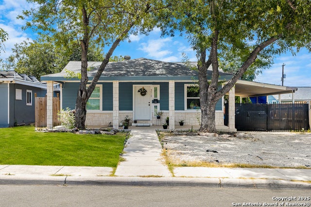 3212 Perez, San Antonio