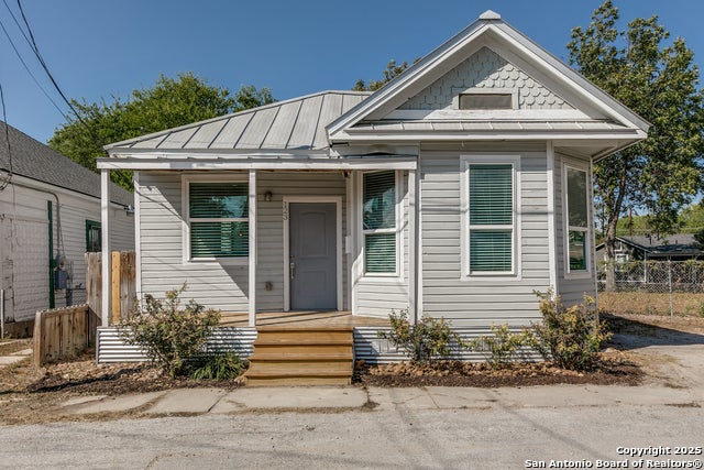 123 Kearney, San Antonio