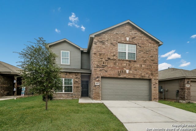 14926 Harbor Landing, Von Ormy