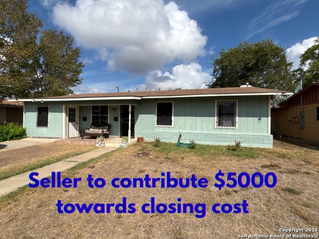 127 Dublin, San Antonio