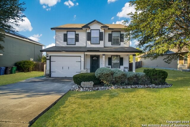 7311 Apastron Haze, San Antonio