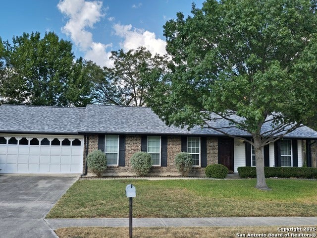 5119 Sierra Madre, San Antonio