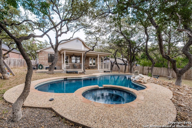 17007 Springhill, San Antonio