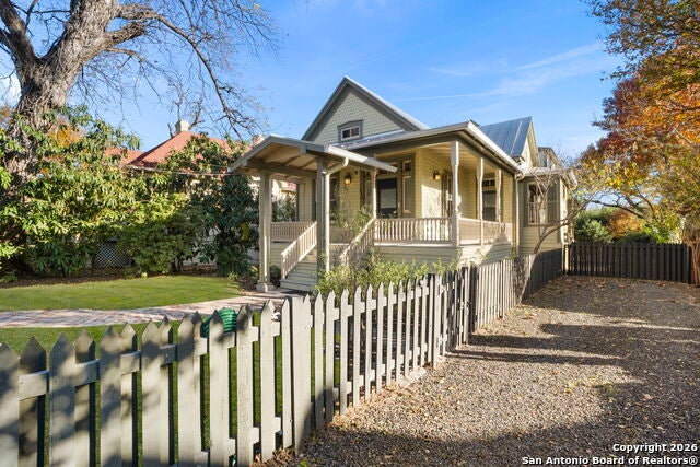 312 Pereida, San Antonio