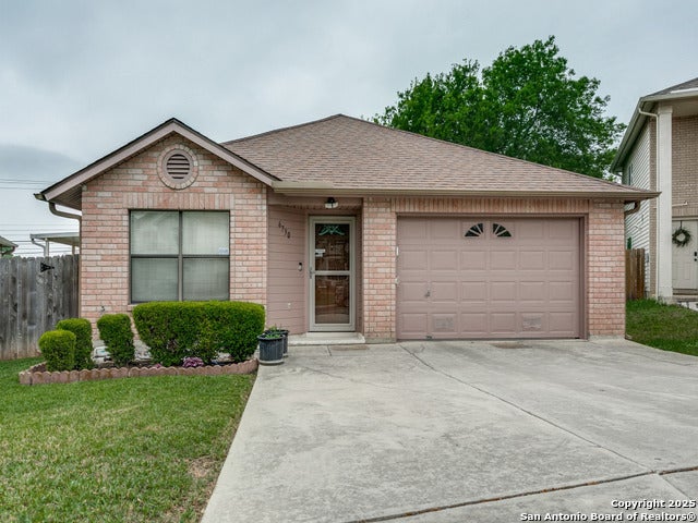 6730 Evercrest, San Antonio