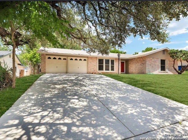 6719 Spring Rose, San Antonio