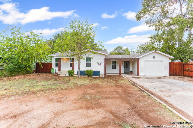 4442 Lord, San Antonio