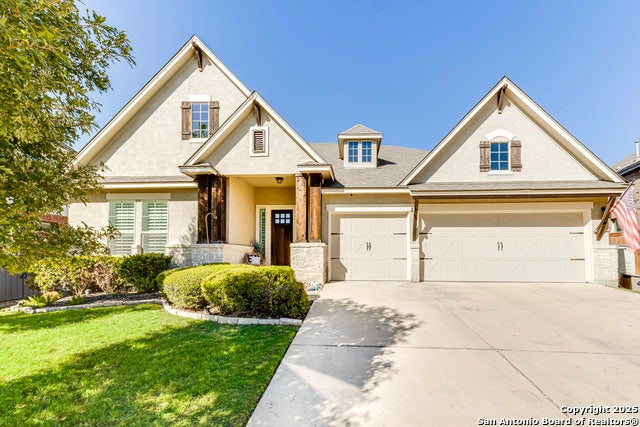 3811 Ricegrass, San Antonio