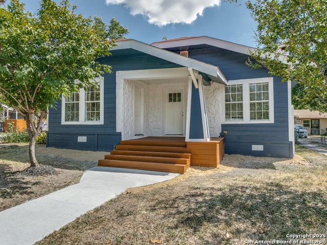1002 Fulton Ave, San Antonio