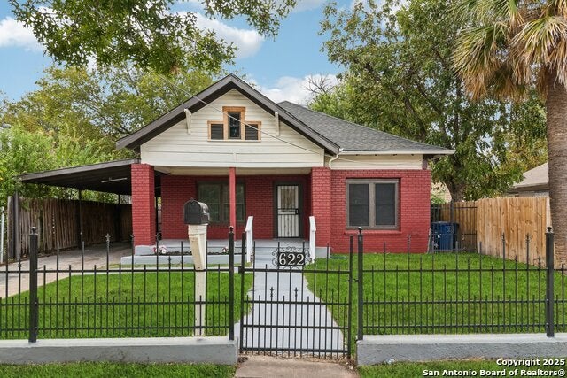 622 Denver, San Antonio