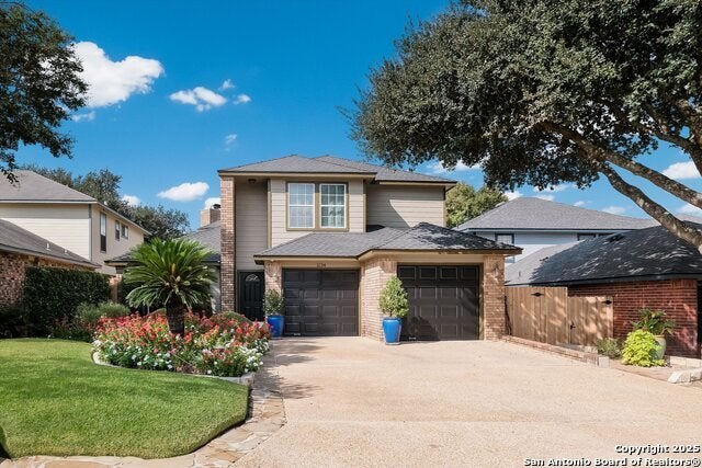 1134 Summit Crest, San Antonio
