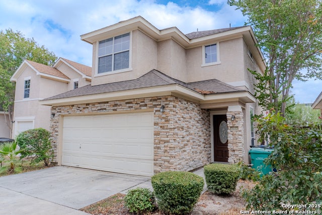 10906 Toscana, San Antonio