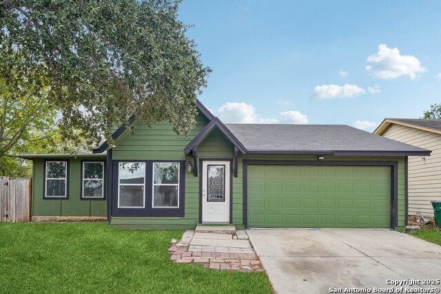 8819 Catalina Bay, San Antonio