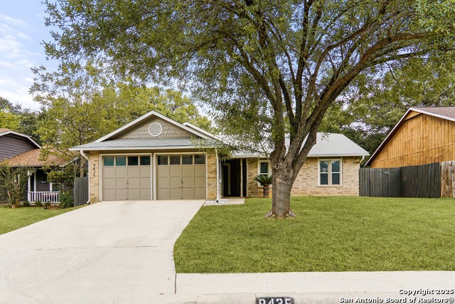 9435 Brushy Point, San Antonio