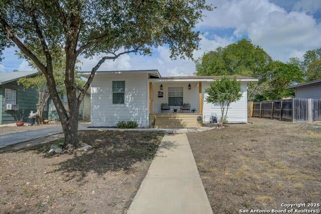 313 W Wildwood, San Antonio