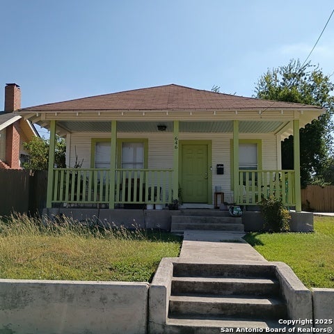 646 Canton, San Antonio