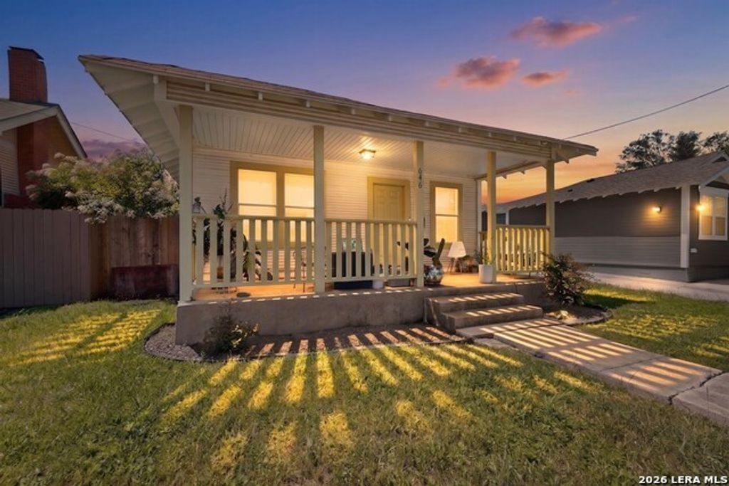 646 Canton, San Antonio