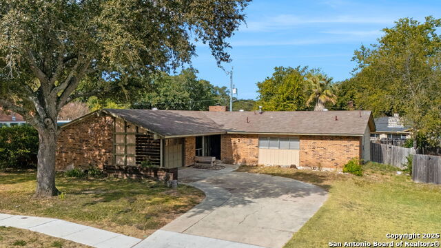 4215 Valley Pike, San Antonio