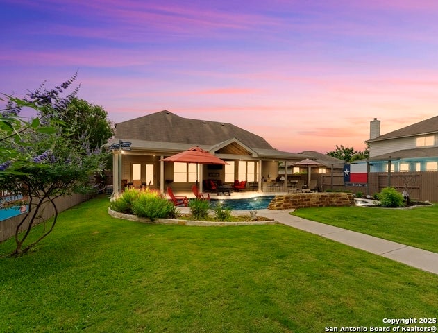 157 Bison Ln, Cibolo