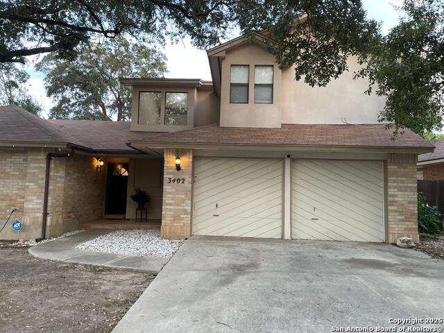 3402 Tree Hill, San Antonio
