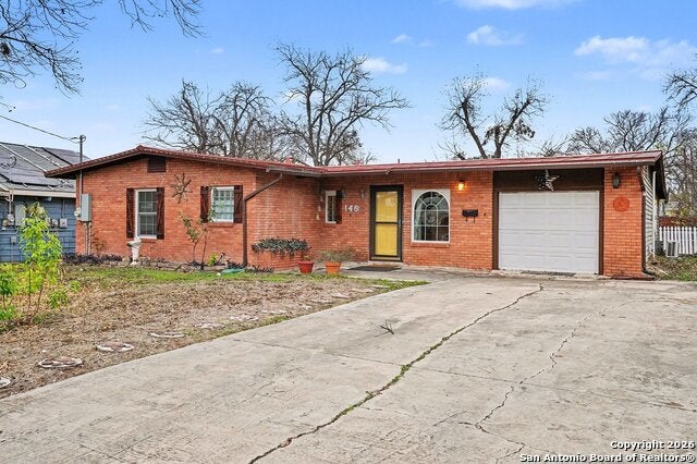 146 Marlena, San Antonio