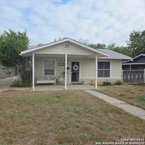 3627 W Poplar, San Antonio