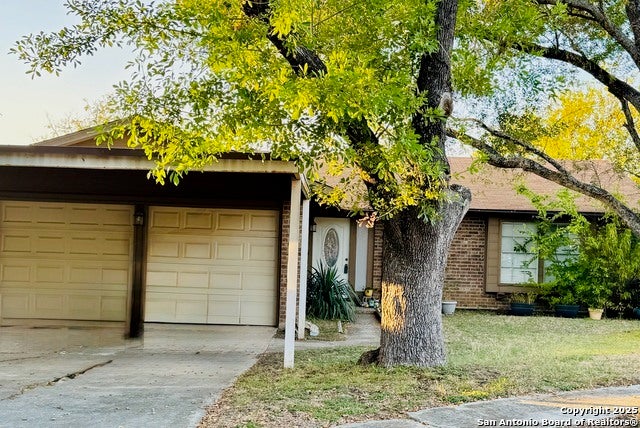 12715 Stockade, San Antonio