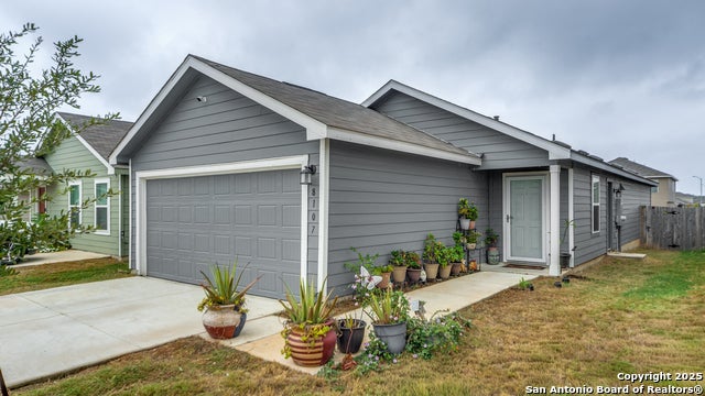 8107 Nube Medina, San Antonio