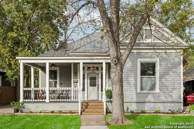 721 Saint James, San Antonio