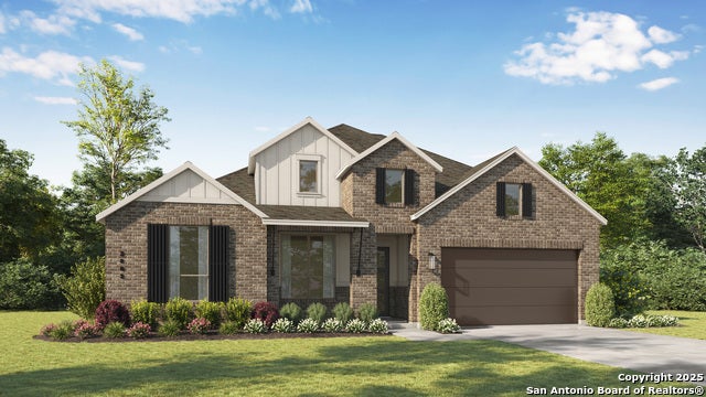 4714 Clover Field, Schertz