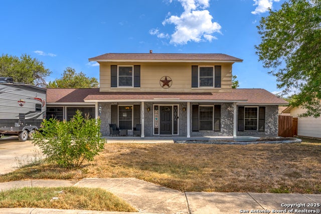 1310 Temple, San Antonio