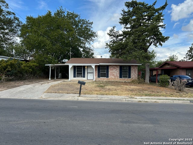 923 F St, San Antonio