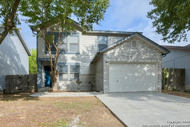 4607 Desert Poppy, San Antonio