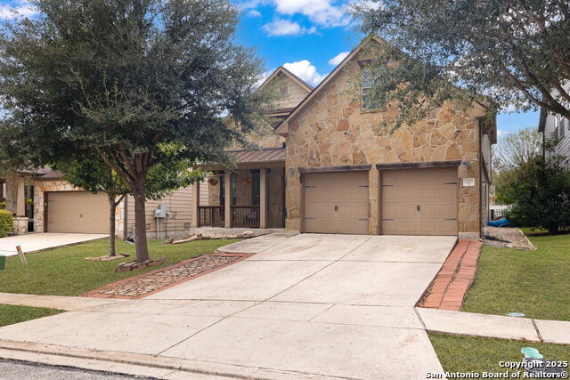520 Brook Shadow, Cibolo