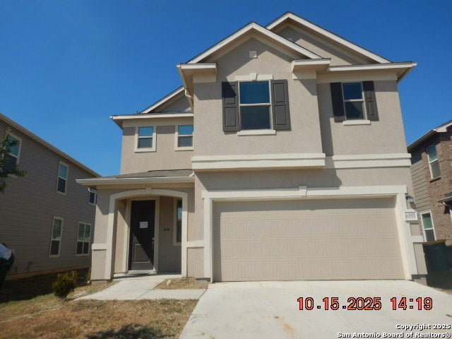 6555 Runaway Row, Converse