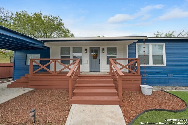 2543 W Mulberry, San Antonio