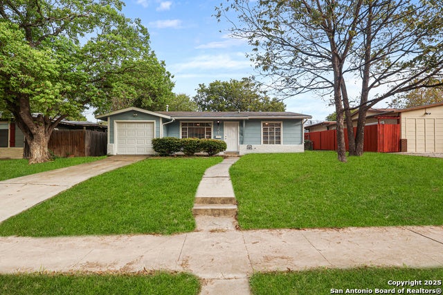 351 Eland, San Antonio